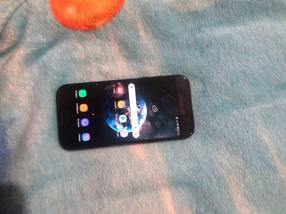 Продам телефон б/У В хорошем состоянии