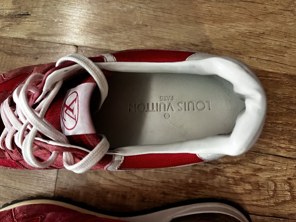 Louis Vuitton Run Away дамски маратонки