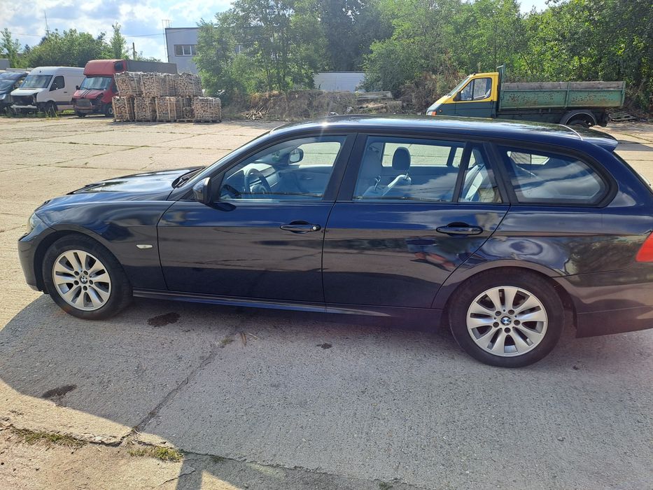 Vand Bmw 320 diesel