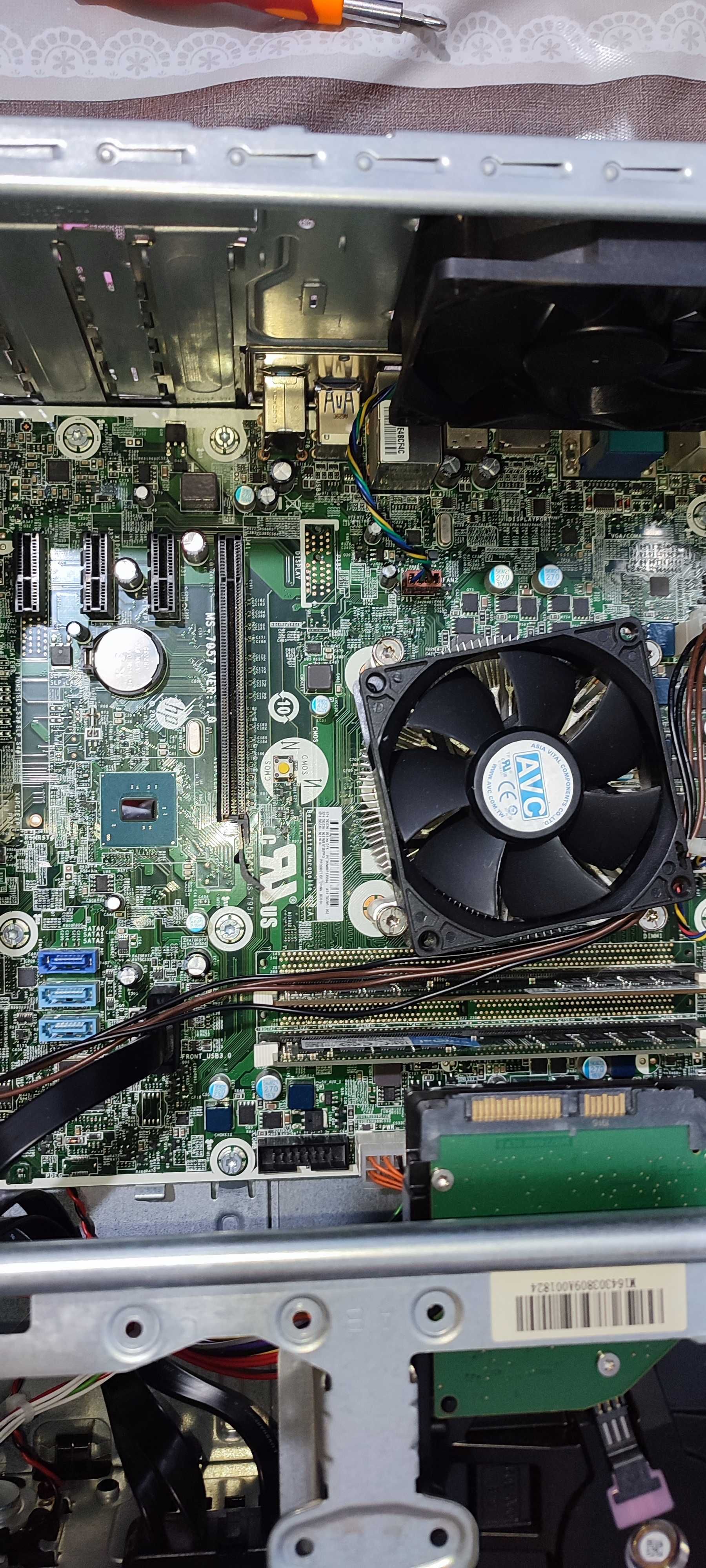 HP PRODESK 400 g3 mt