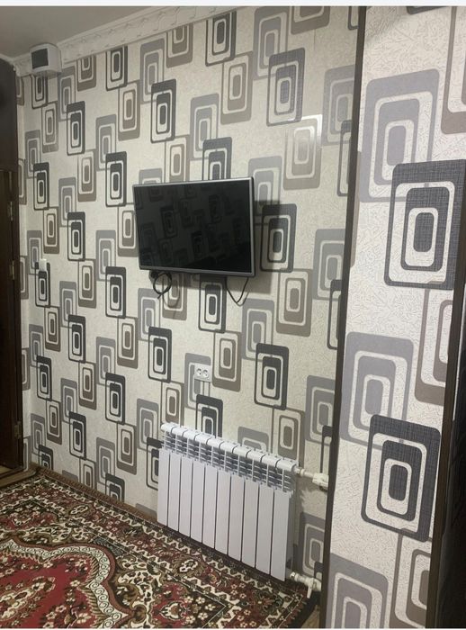 Yashnabod tuzel 1 da kvartira ijaraga beriladi