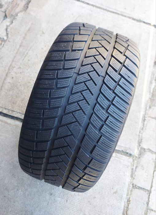 O bucată 295/35 R21 M+S iarnă - una Vredestein Hankook Michelin