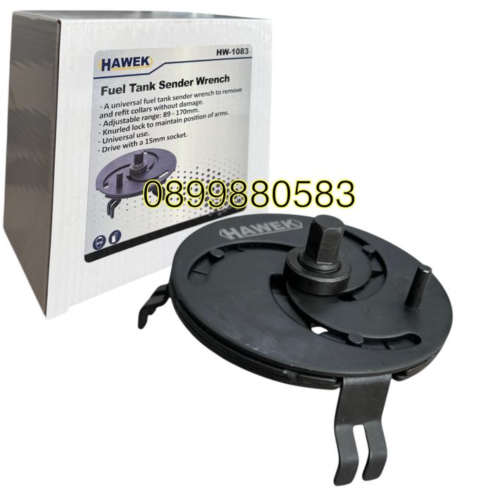 Скоба за капачки  на резервоари HAWEK , HW-1083