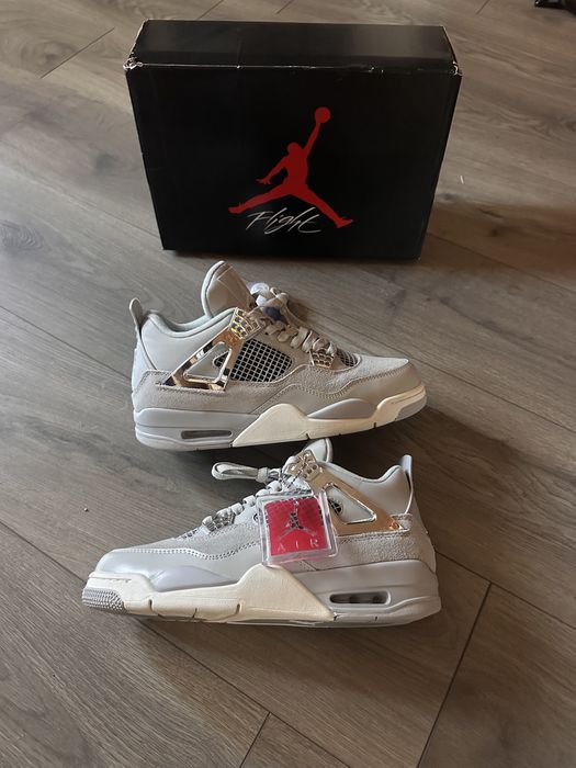 Jordan 4 Frozen