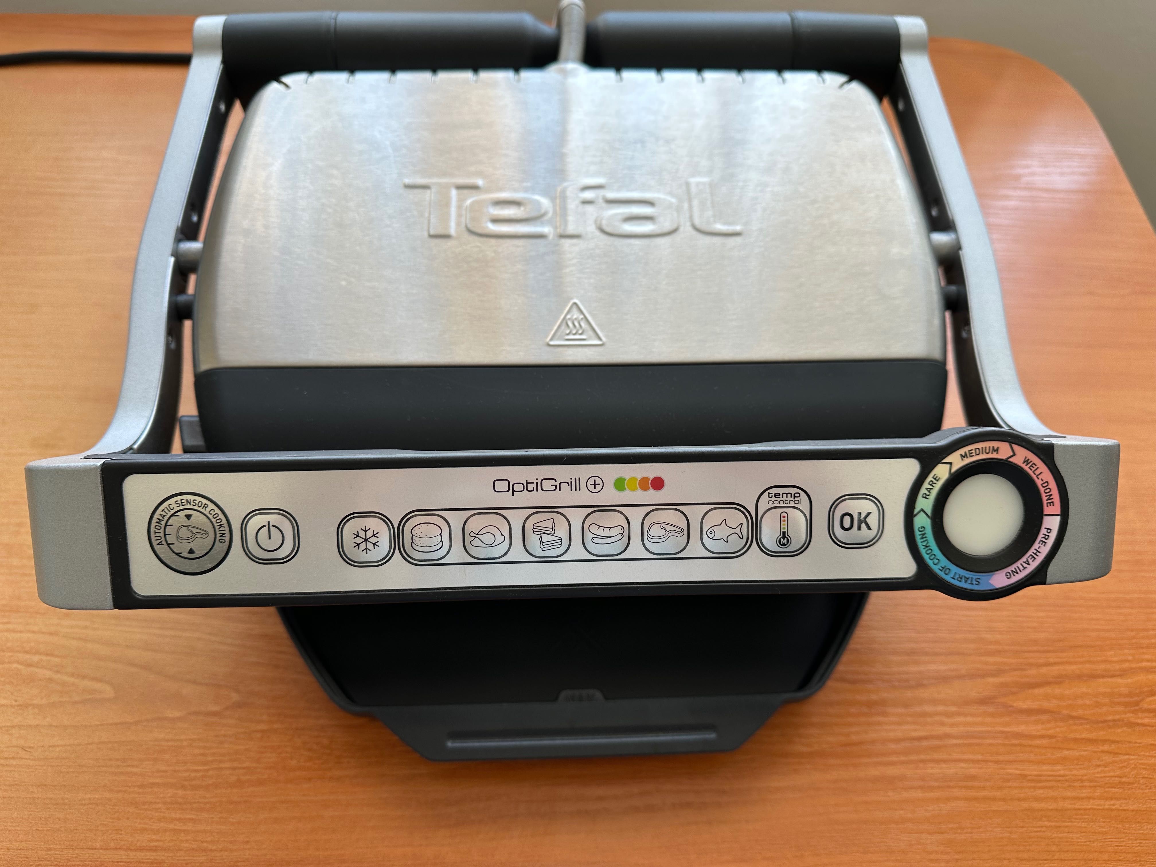 Tefal OptiGrill +