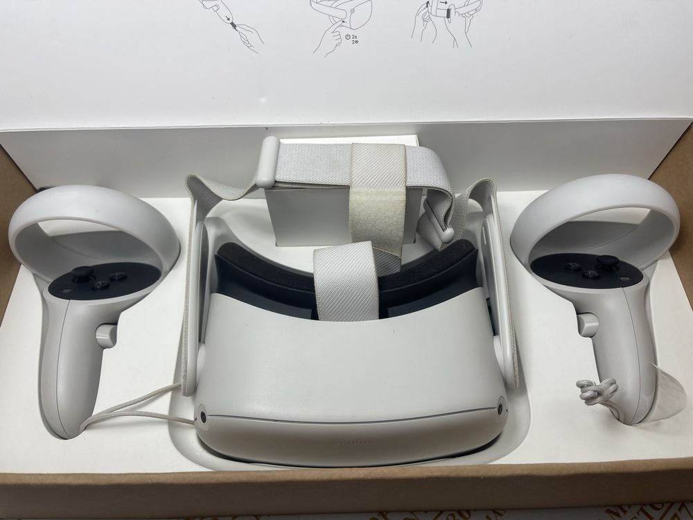 NDP Amanet NON-STOP Calea Vitan Nr.121 Oculus Quest 2 FULL BOX (18930)