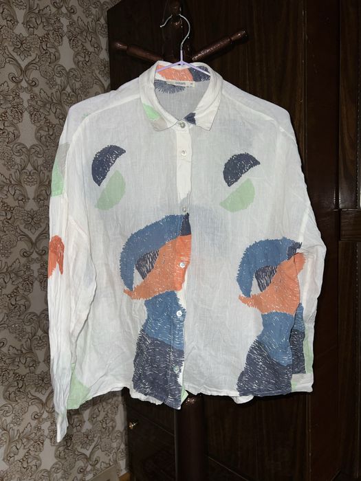 Рубашка куйлак Туркия  бренд colins marka ту