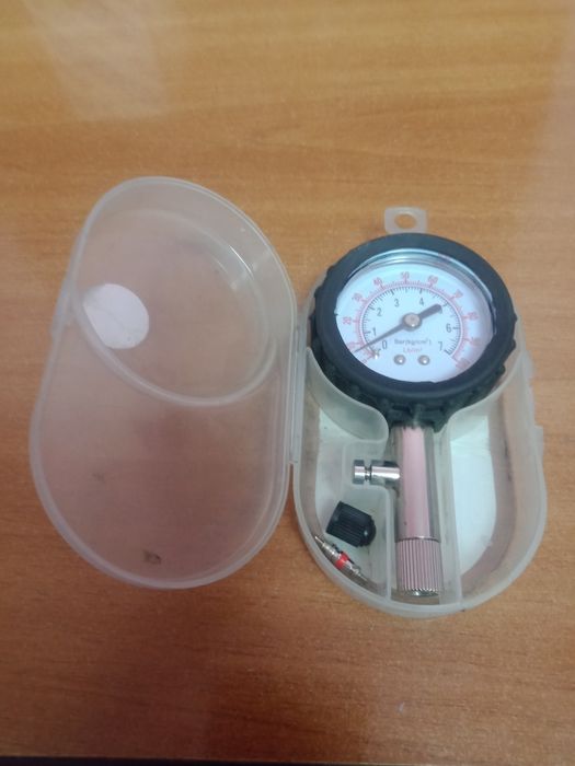 Продам монометр для измерение давление в шинах