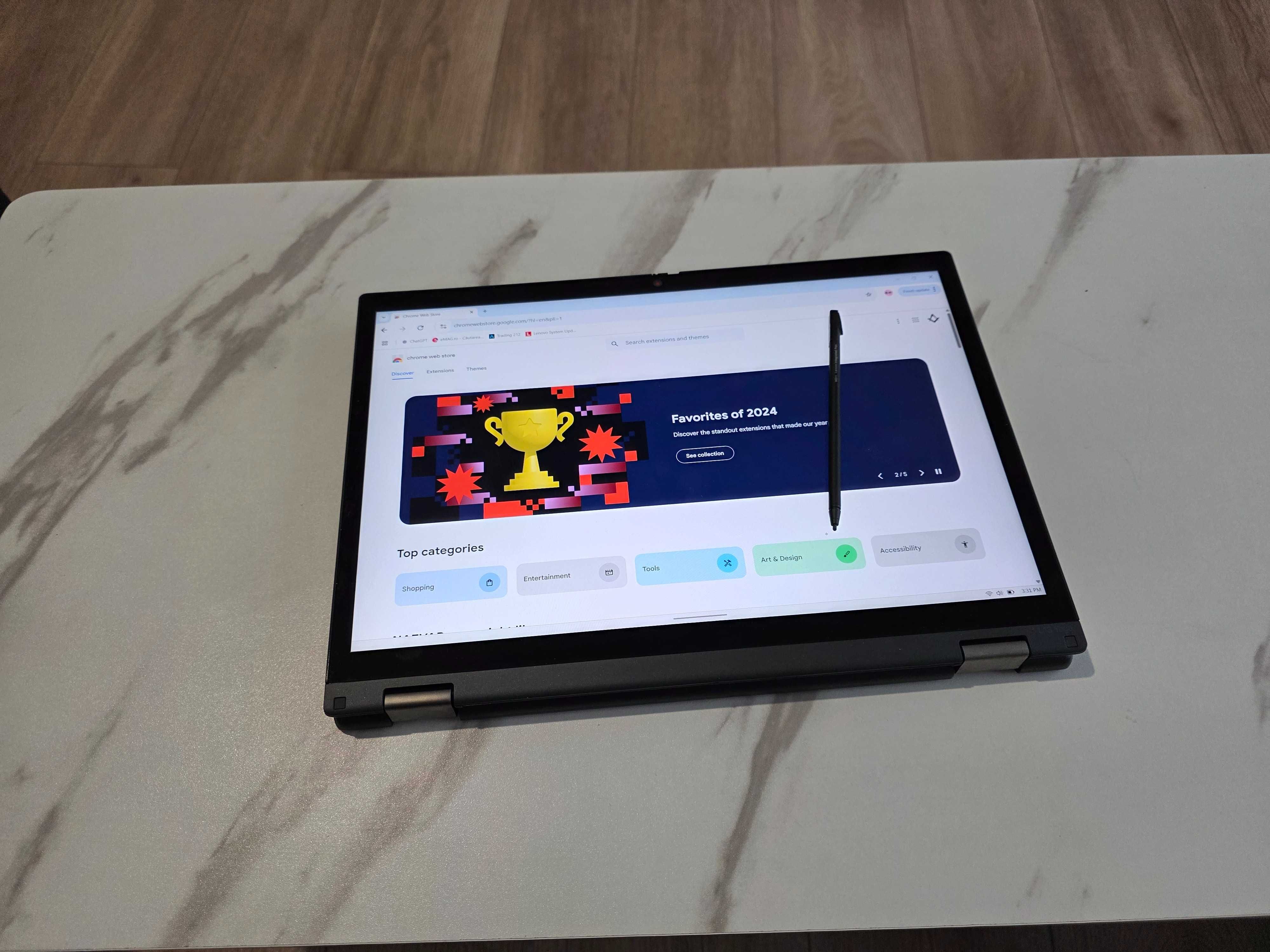 Lenovo ThinkPad L13 Yoga Gen 4 (2-in-1) AMD Ryzen 7 Pro - Business