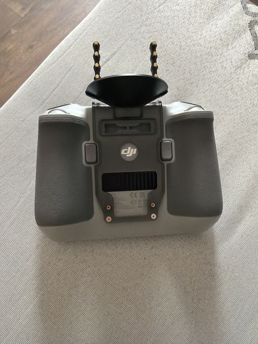 Telefomanda drona dji rc amplificator semnal