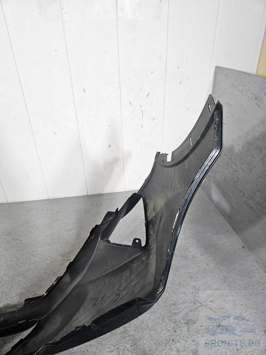 Предна броня Toyota RAV4 Тойота Рав4 2015- 2018