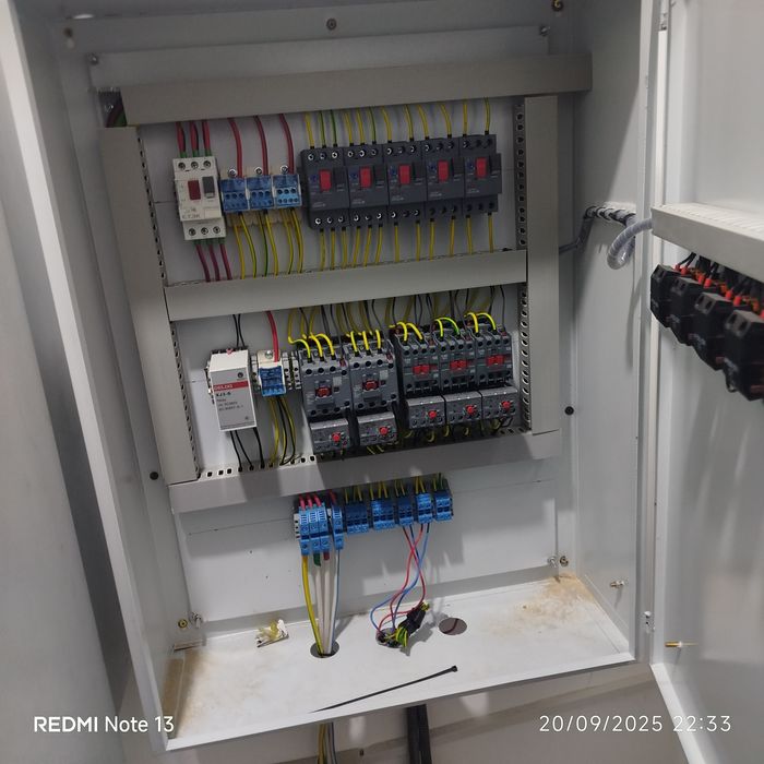 Elektirik mantaj kaskat puskkatir elektirik ishlar