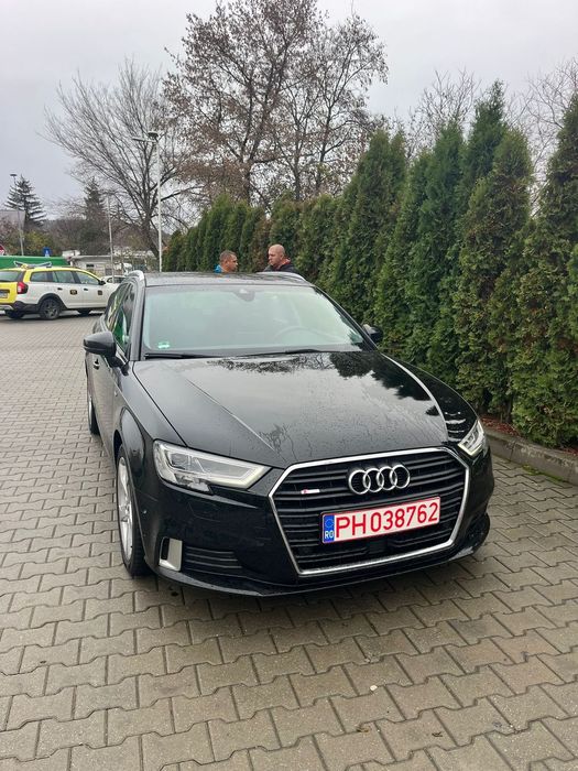 Audi A3 Vând AudiA3 2017