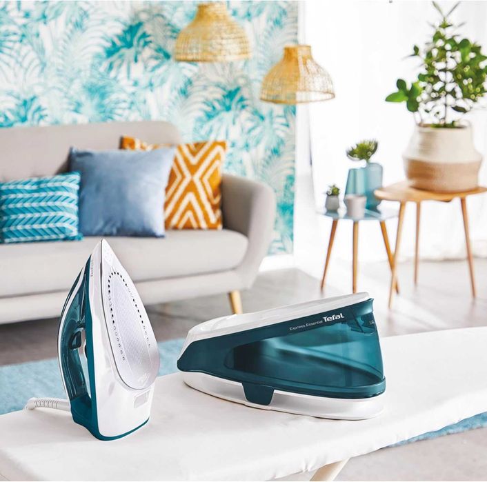 Парогенератор Tefal Express SV6115E0, 5,2 бара, 280 g, 2200W