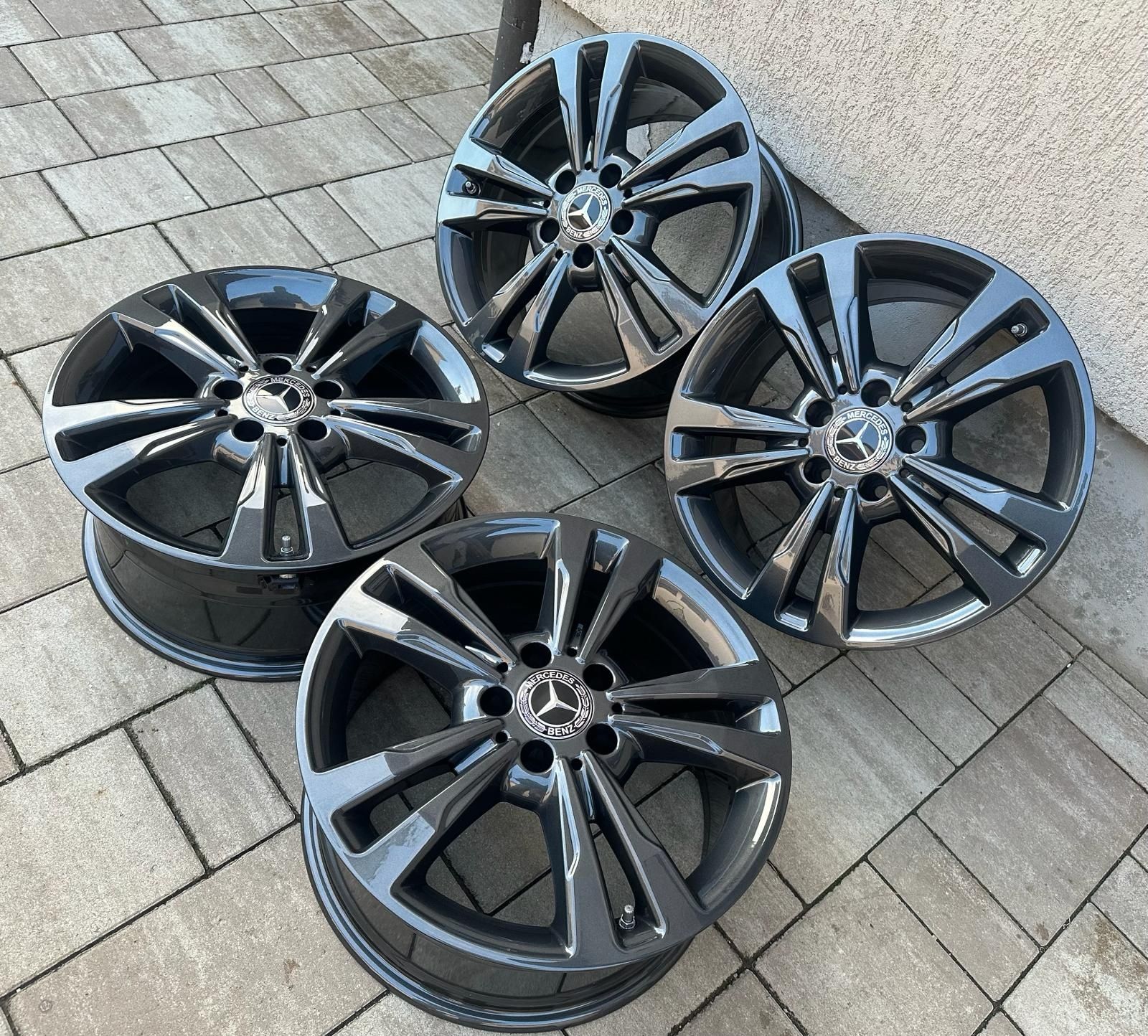 Jante 17 5x112 Originale Mercedes E, C, CLA, Vito, Viano