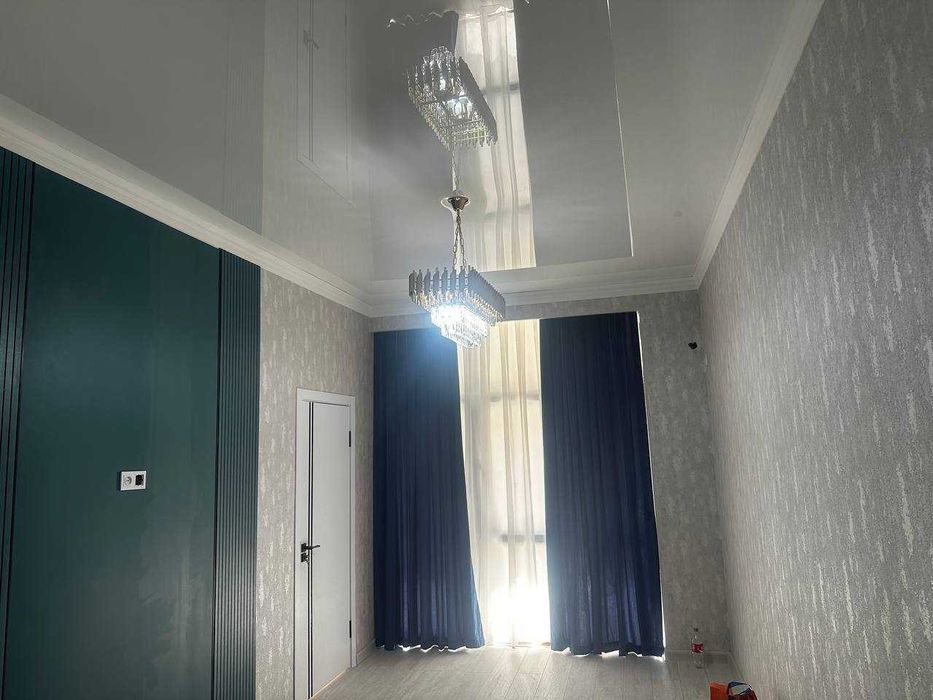 1-комн 33м², евро, 2/6, Grand City Узбум`