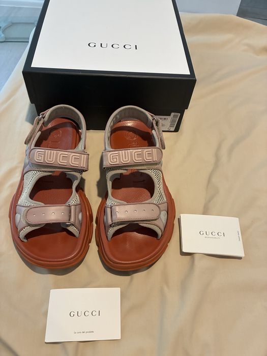 Sandale Gucci marimea 39,5