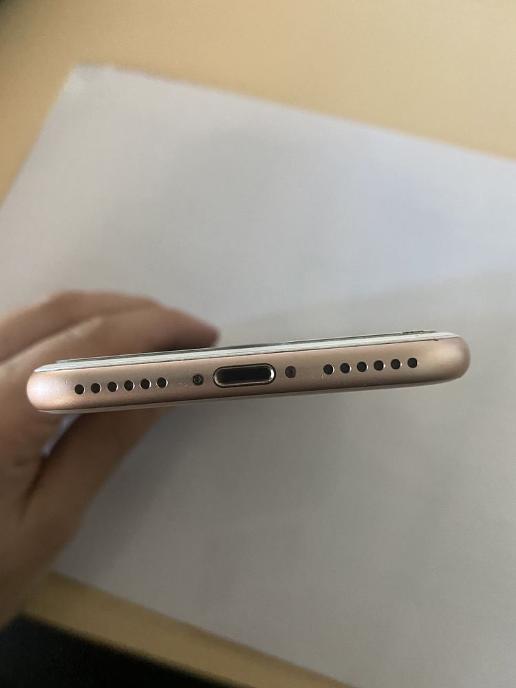 Iphone 8 256 gb gold