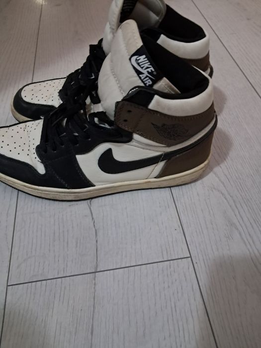 Маратонки Nike високи