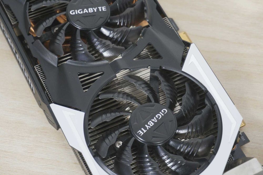 Видеокарта GPU GTX 980 Ti 6GB Gigabyte Windforce / Вкл.ДДС