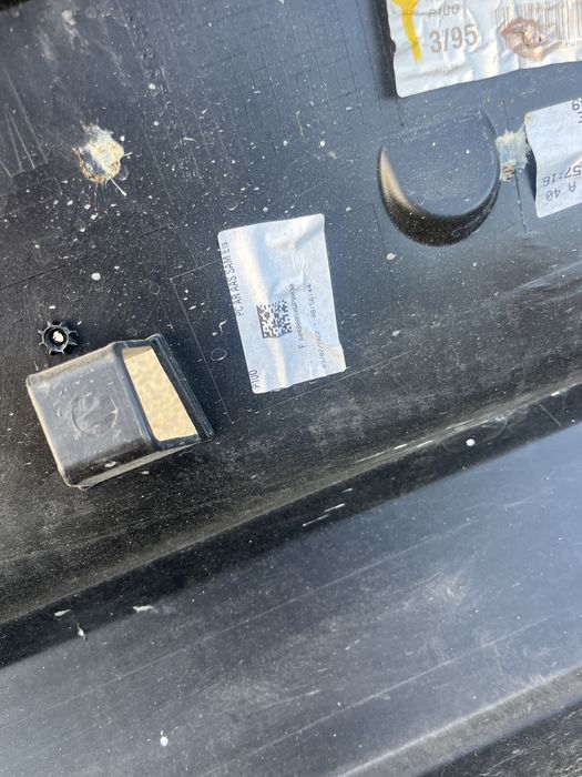 Броня Opel Grandland X 17- 3бр.