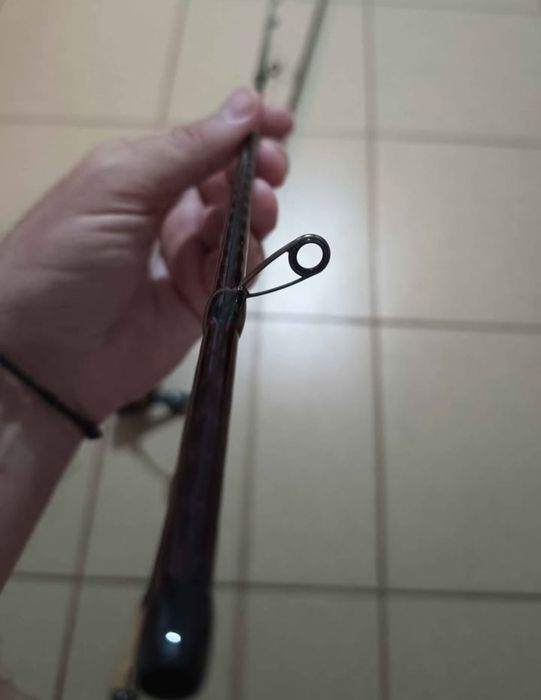 Combo spinning Savage Gear