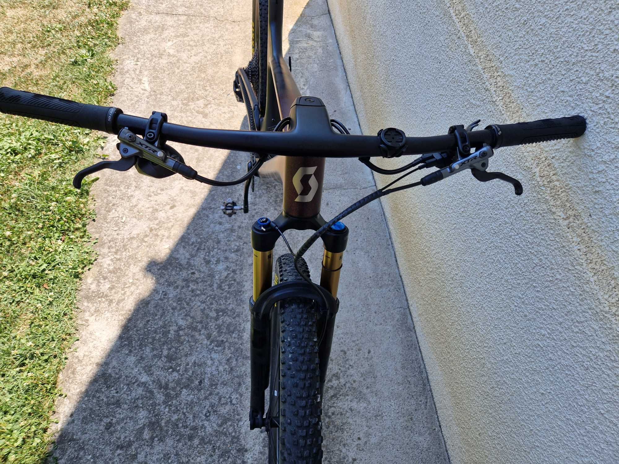 Vand bicicleta Scott Spark RC SL ,Carbon , XL