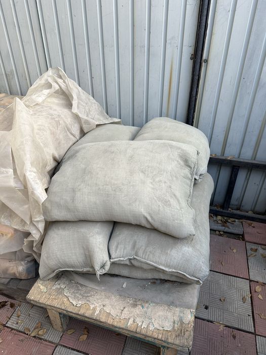 Цемент, 9мешков, 1000тг/шт, торг