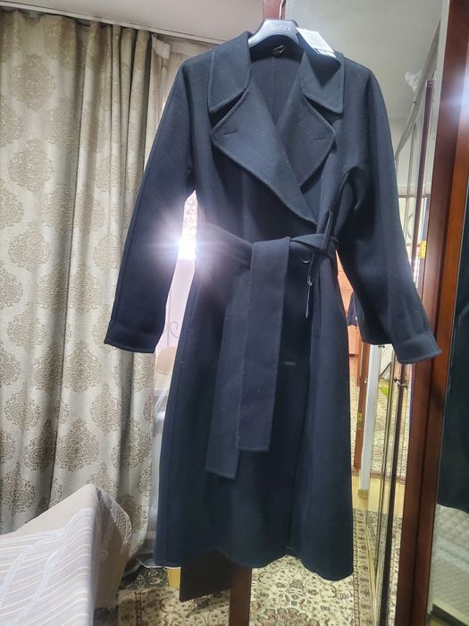 Шикарное пальто на весну осень