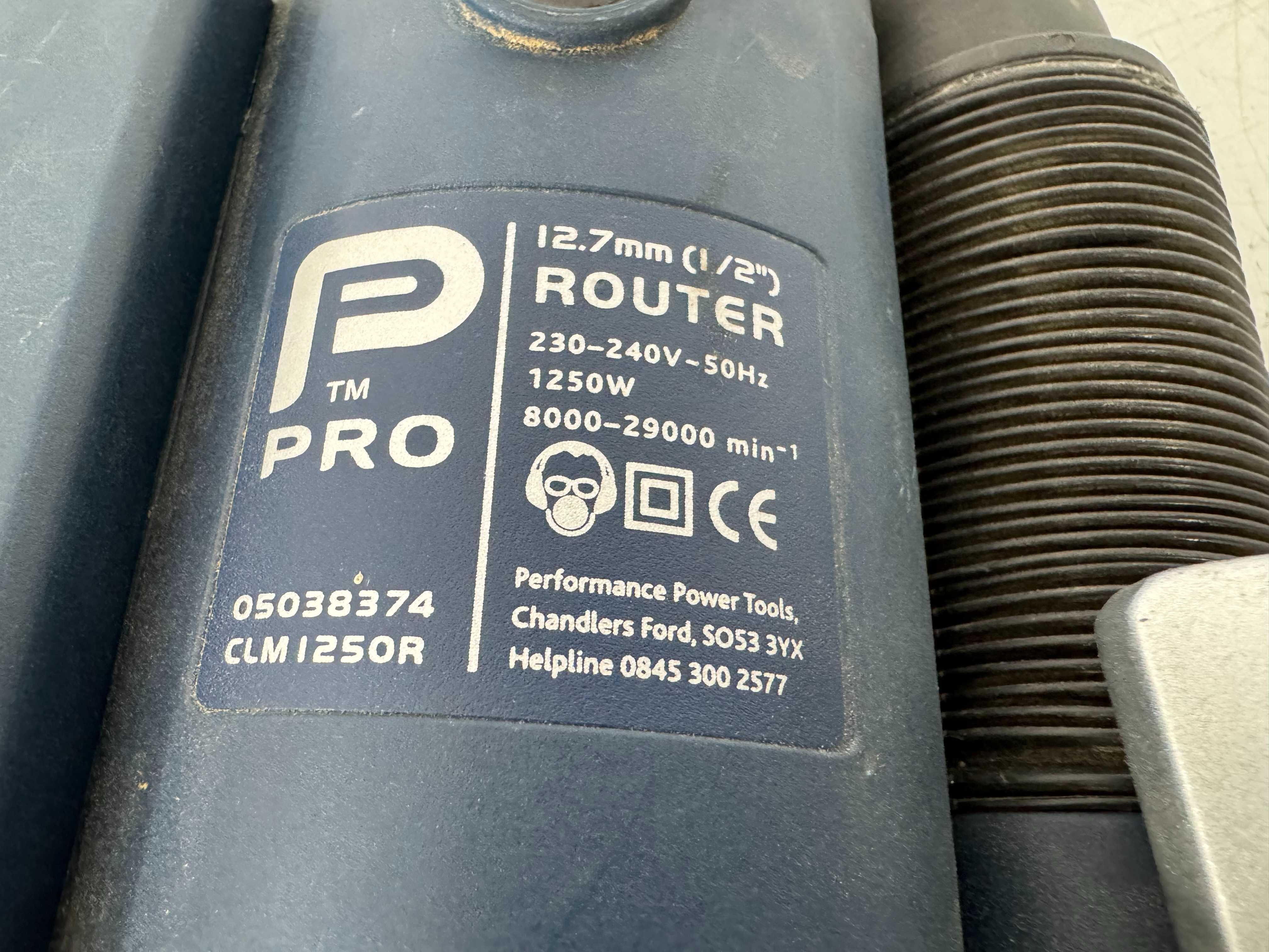 Оберфреза - Pro 1250 W