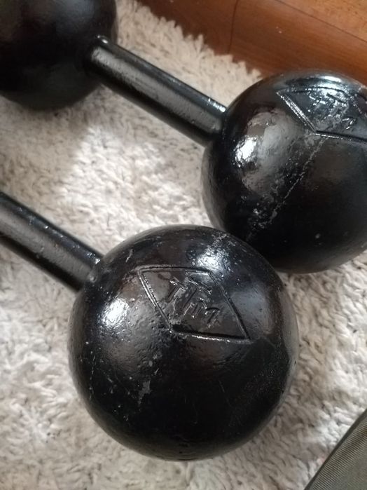 Гантели продам продам