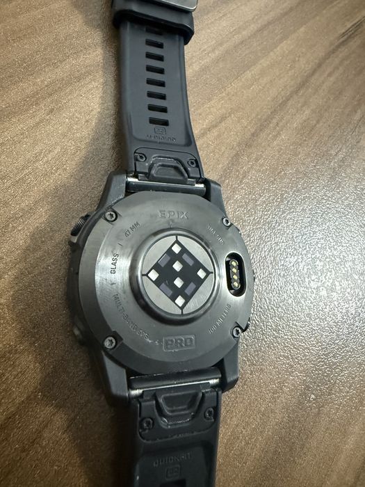 Garmin Epix pro Gen 2 47mm Glass