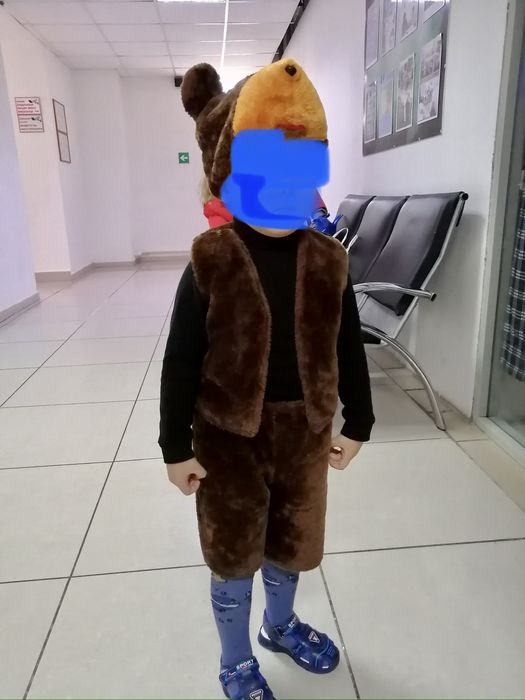 Продам костюм мишки