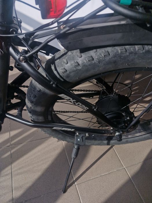 Bicicleta electrica