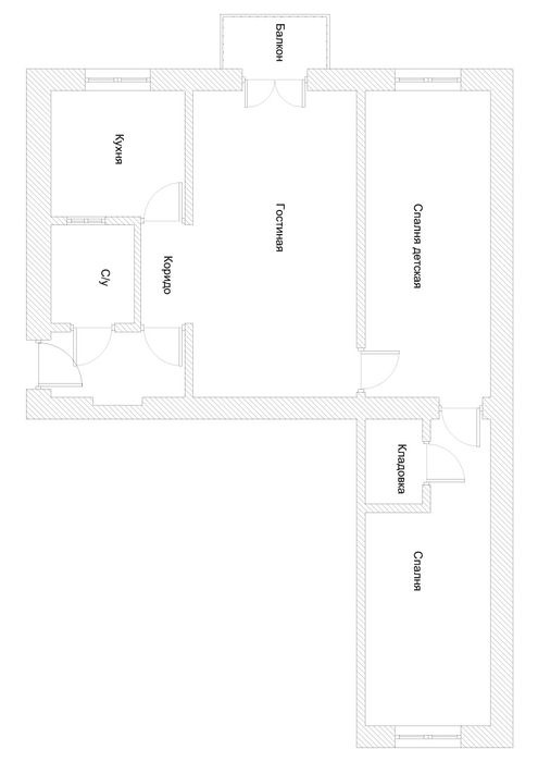 Срочно продаётся 3х-комнатная квартира