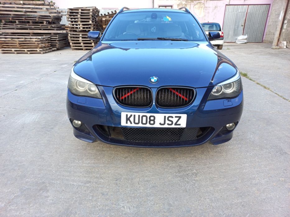 Piese auto BMW e61 lci M pachet