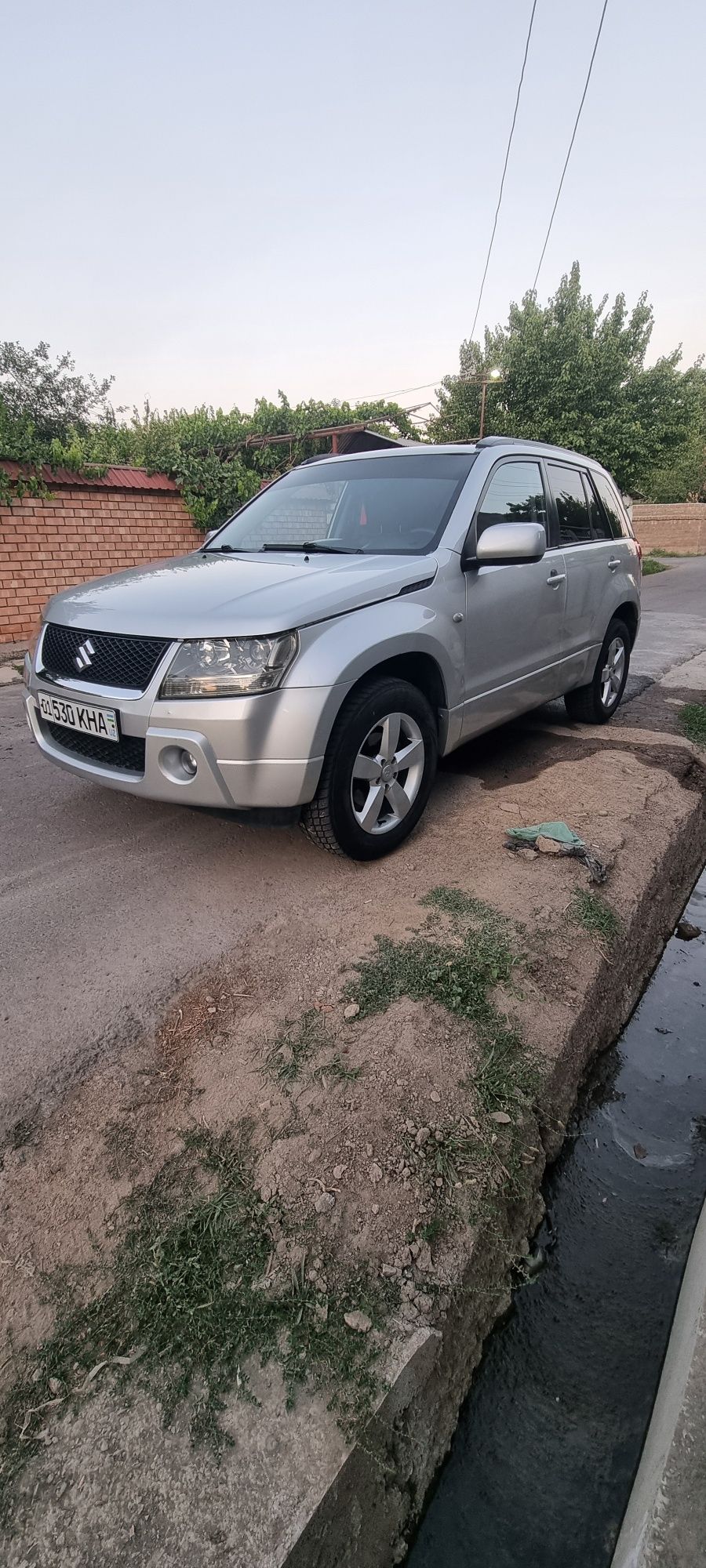 Suzuki Grand vitara 2008 года