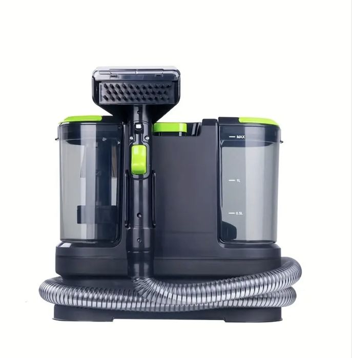 Перяща Преносима Прахосмукачка за Килими Дивани, Легла, Тапицерия 800W