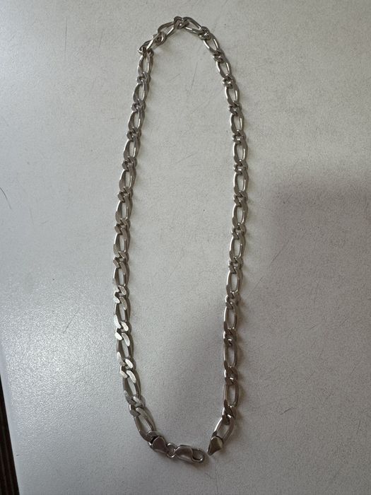 Vând Lanț Argint Bărbați Masiv