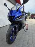YAMAHA Yzf R125 2024 gen 4, permis A1 16ani