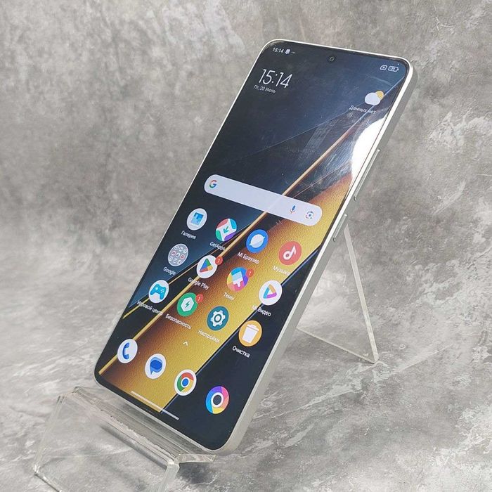 Xiaomi Pocophone X6 Pro (г.Караганда ул.Ерубаева 54) Лот 764431