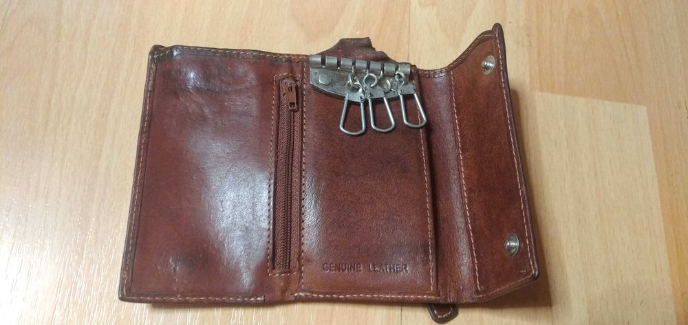 Port Chei portofel Maledetti Toscani