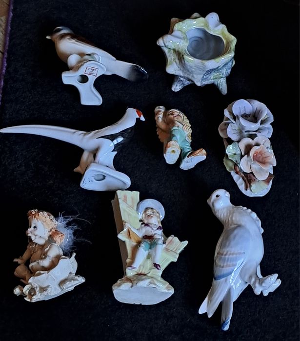 Figurine din portelan