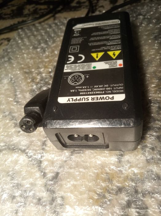 Încărcătoare trotineta, hoverboard, bicicletă Li-ion 24V , 36 V