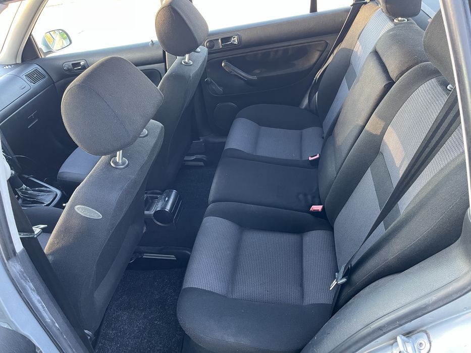 Golf 4 1.6 16v, an 2001