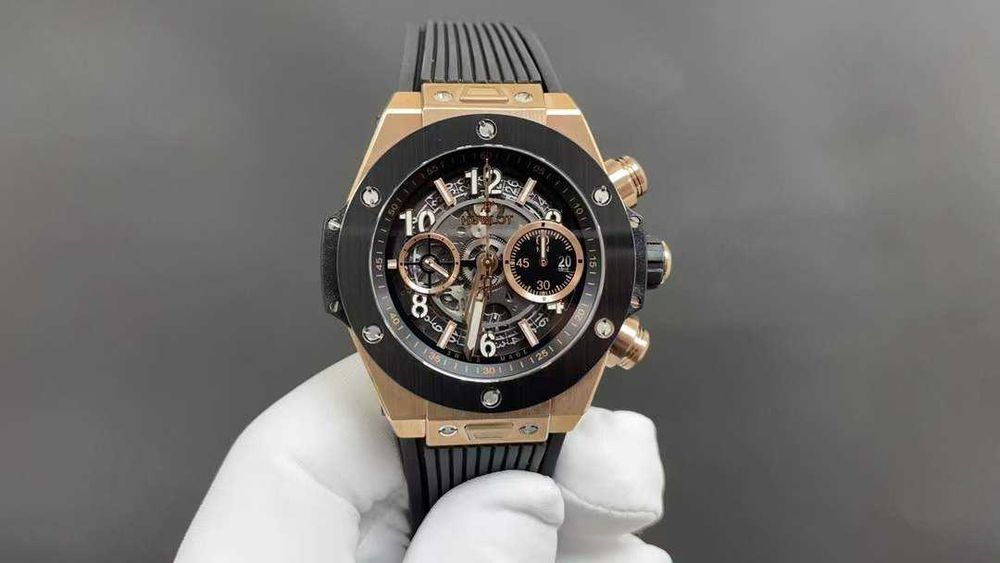 hublot big bang unico collectie