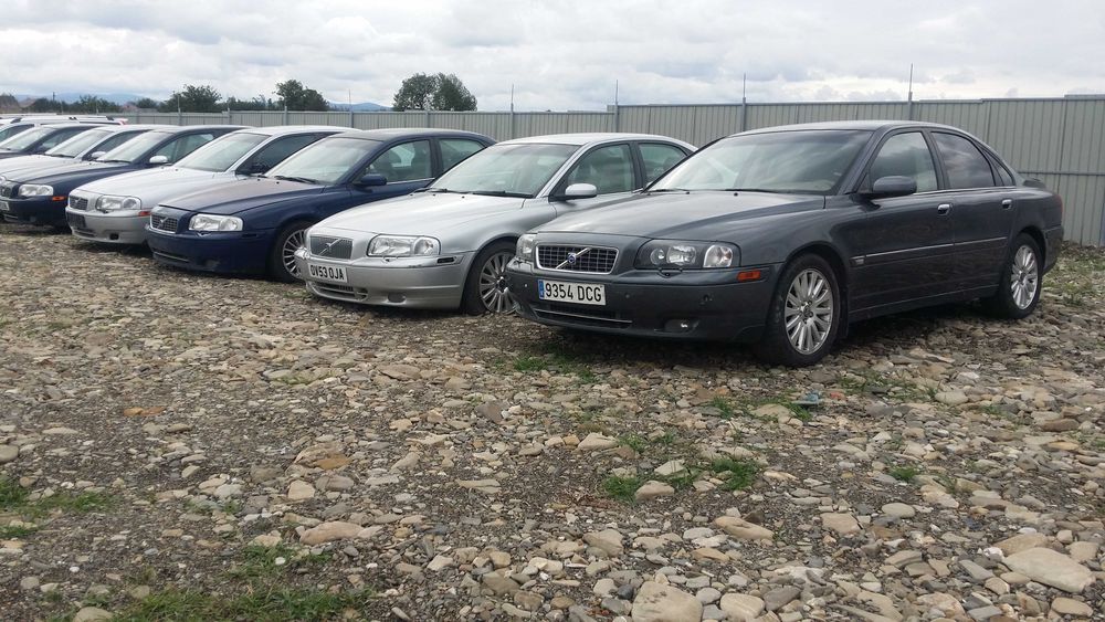 Piese Sh / Accesorii VOLVO S80 Diesel / Benzina Model 1999-2015
