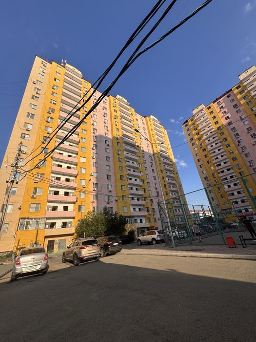 Атырау продается 2-х ком квартира Алмагуль