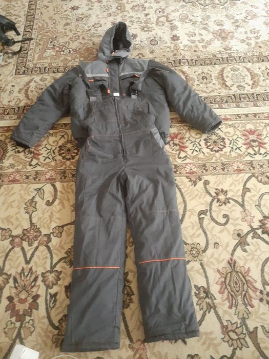 Бушлат новый 52.54