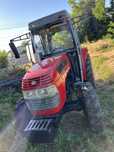 Vand tractor TOP-454 4x4